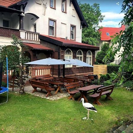 Willa Luna Szczawno-Zdroj Extérieur photo