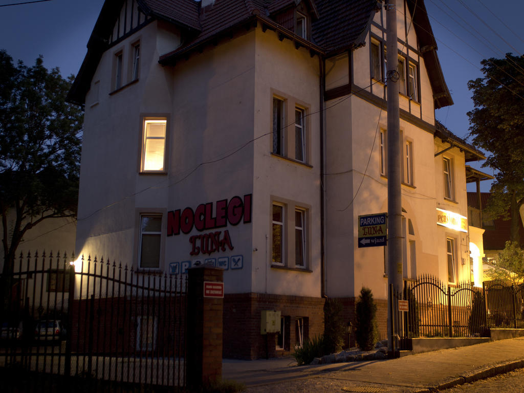 Willa Luna Szczawno-Zdroj Extérieur photo
